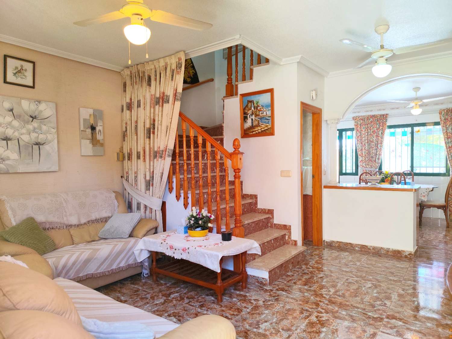 Adosado de 3 dormitorios en venta en La Zenia