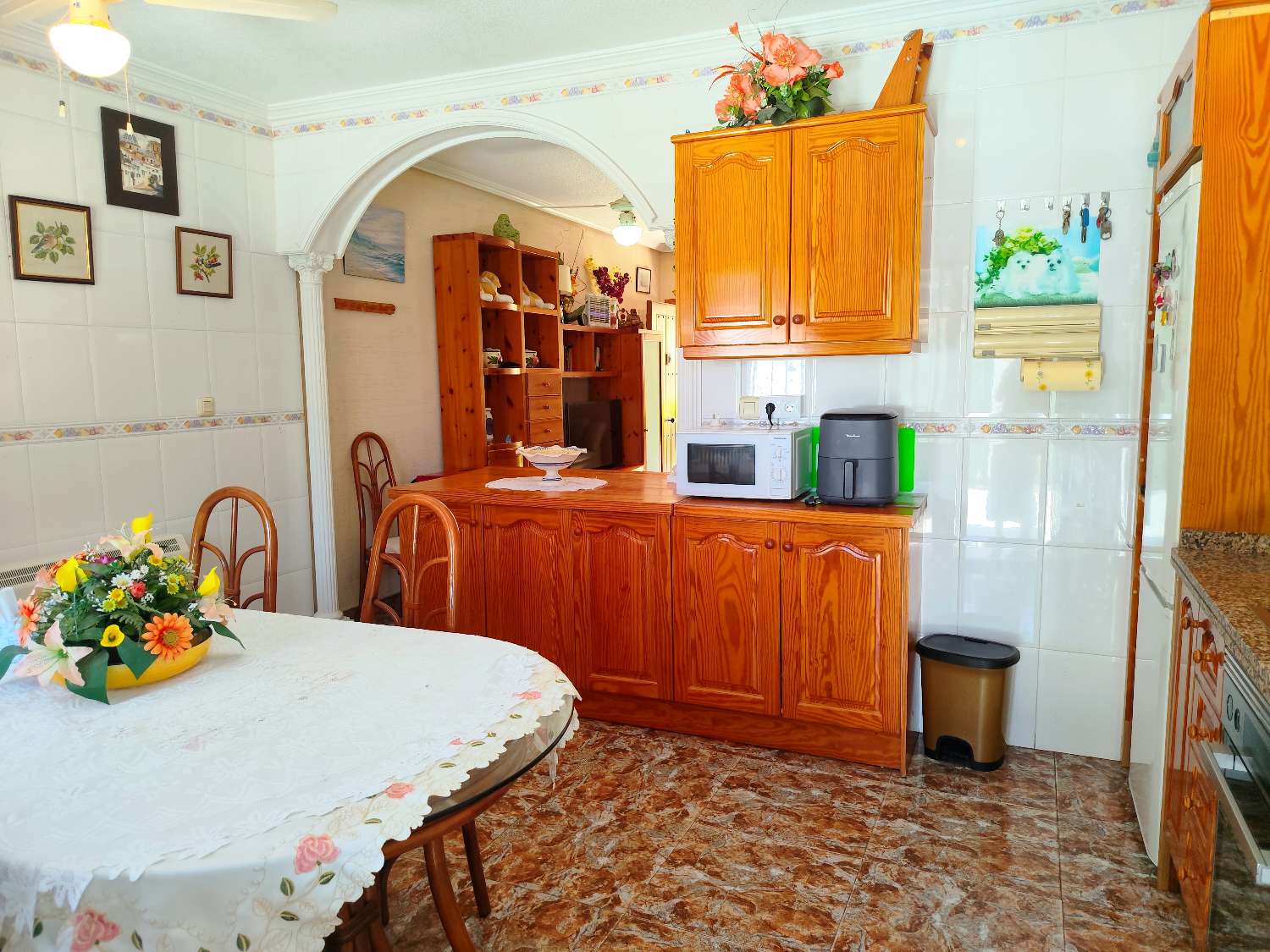 Adosado de 3 dormitorios en venta en La Zenia