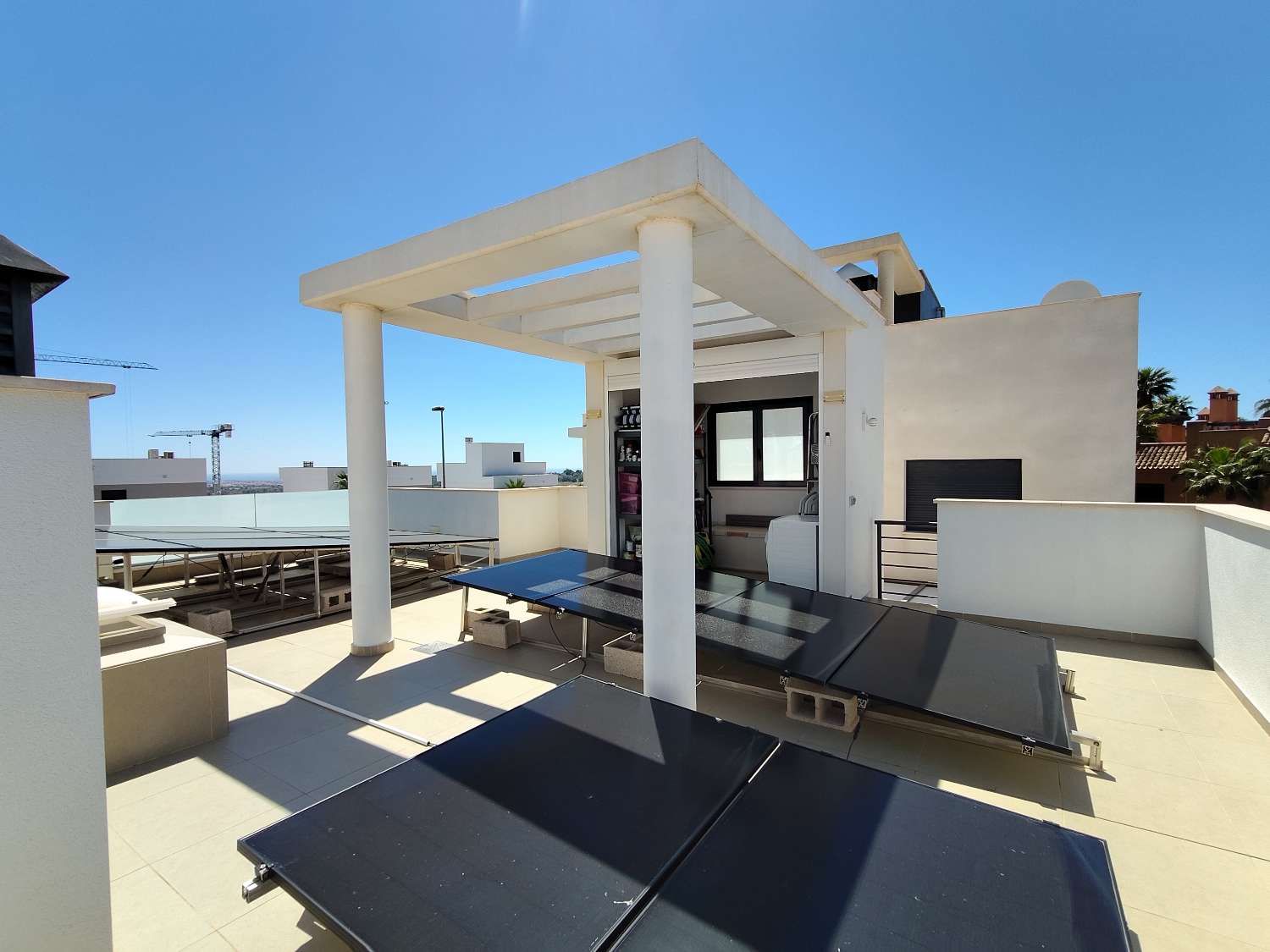 Villa de 3 dormitorios en venta en San Miguel de Salinas