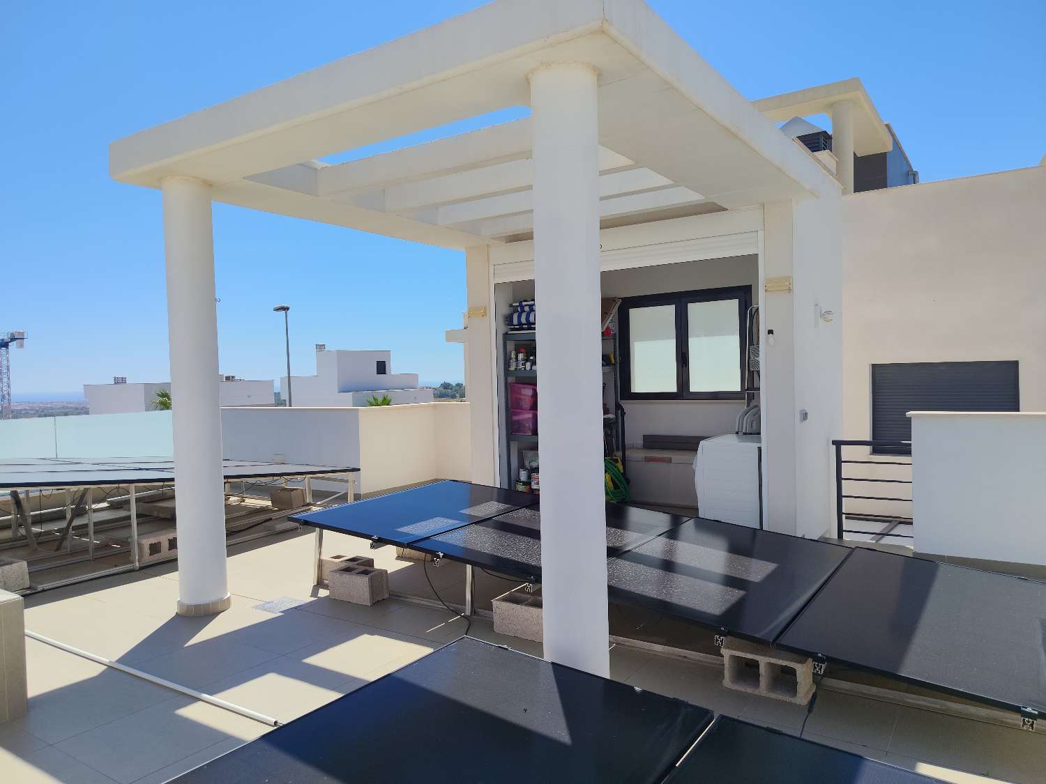 Villa de 3 dormitorios en venta en San Miguel de Salinas