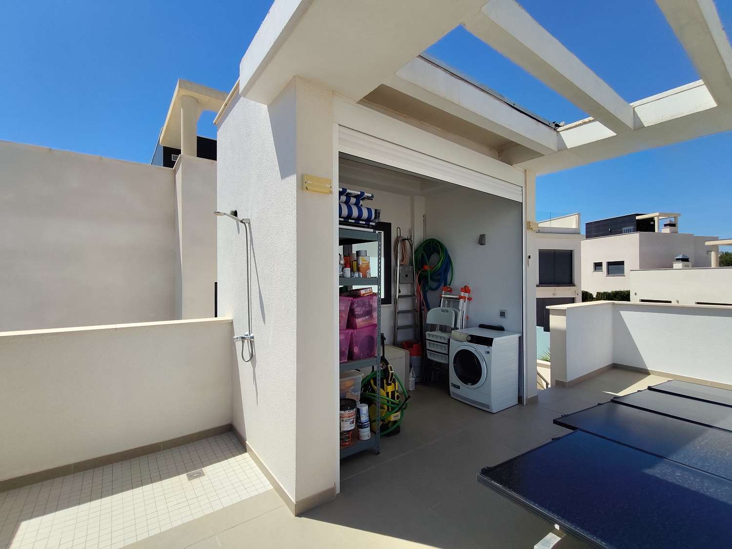 Villa de 3 dormitorios en venta en San Miguel de Salinas