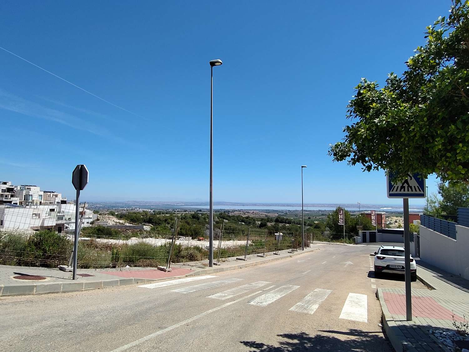 Villa de 3 dormitorios en venta en San Miguel de Salinas