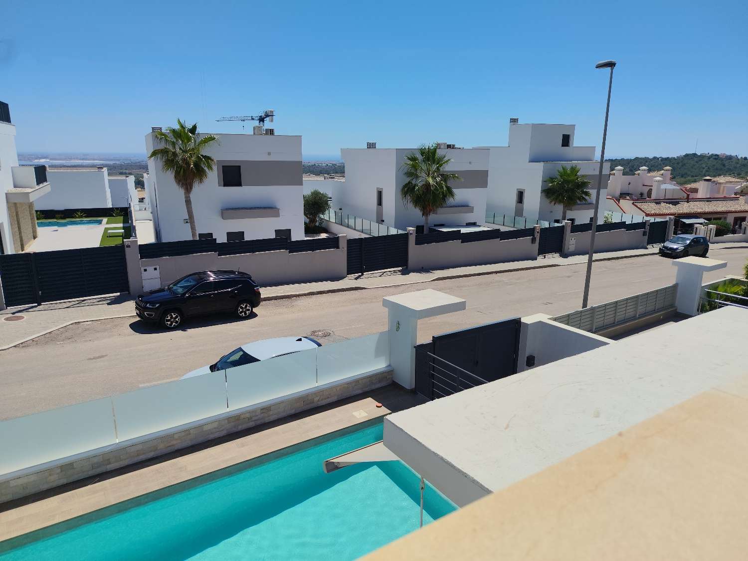 Villa de 3 dormitorios en venta en San Miguel de Salinas