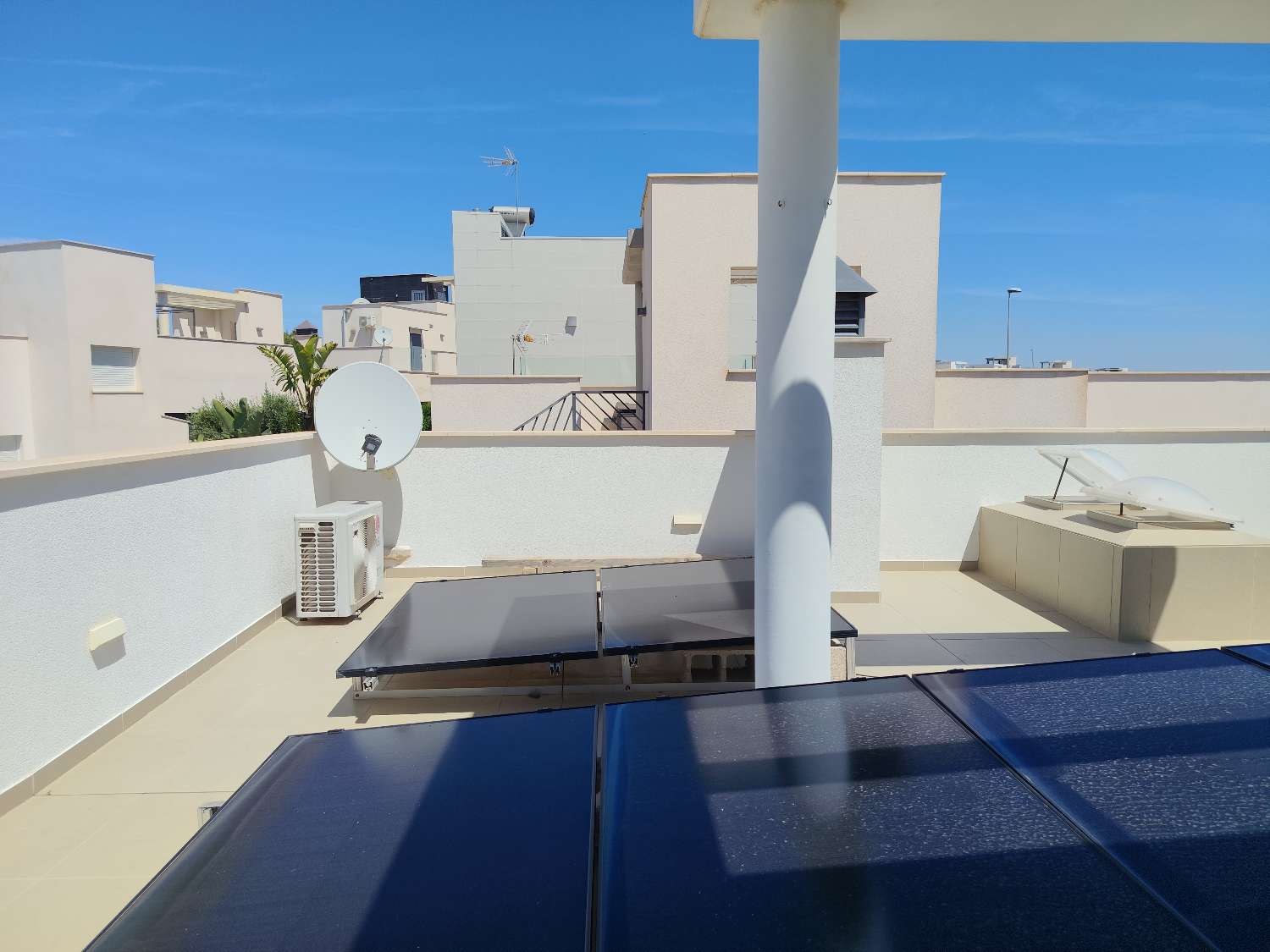 Villa de 3 dormitorios en venta en San Miguel de Salinas