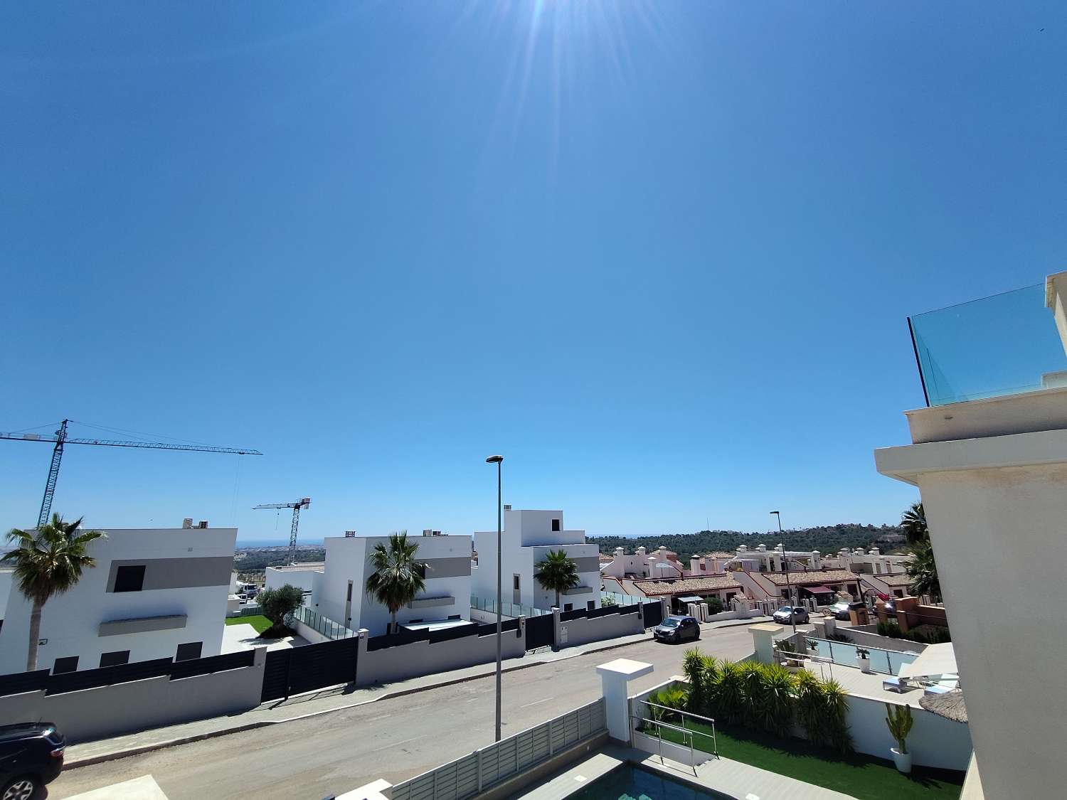 Villa de 3 dormitorios en venta en San Miguel de Salinas
