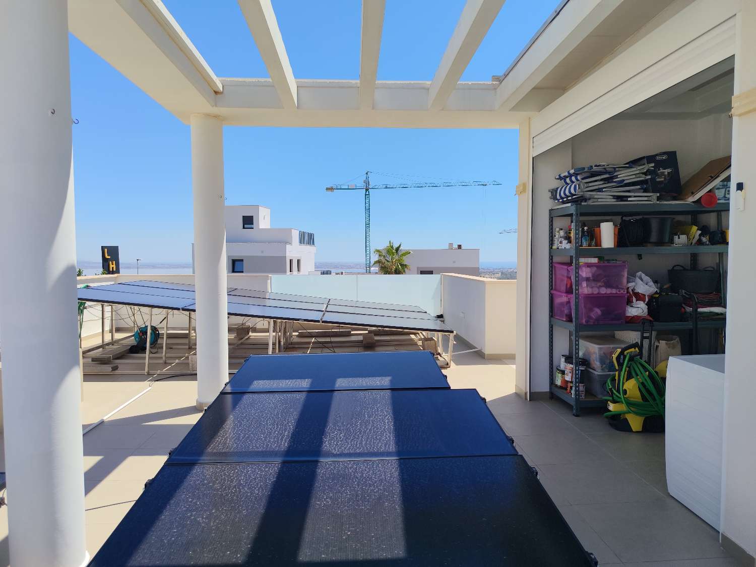 Villa de 3 dormitorios en venta en San Miguel de Salinas