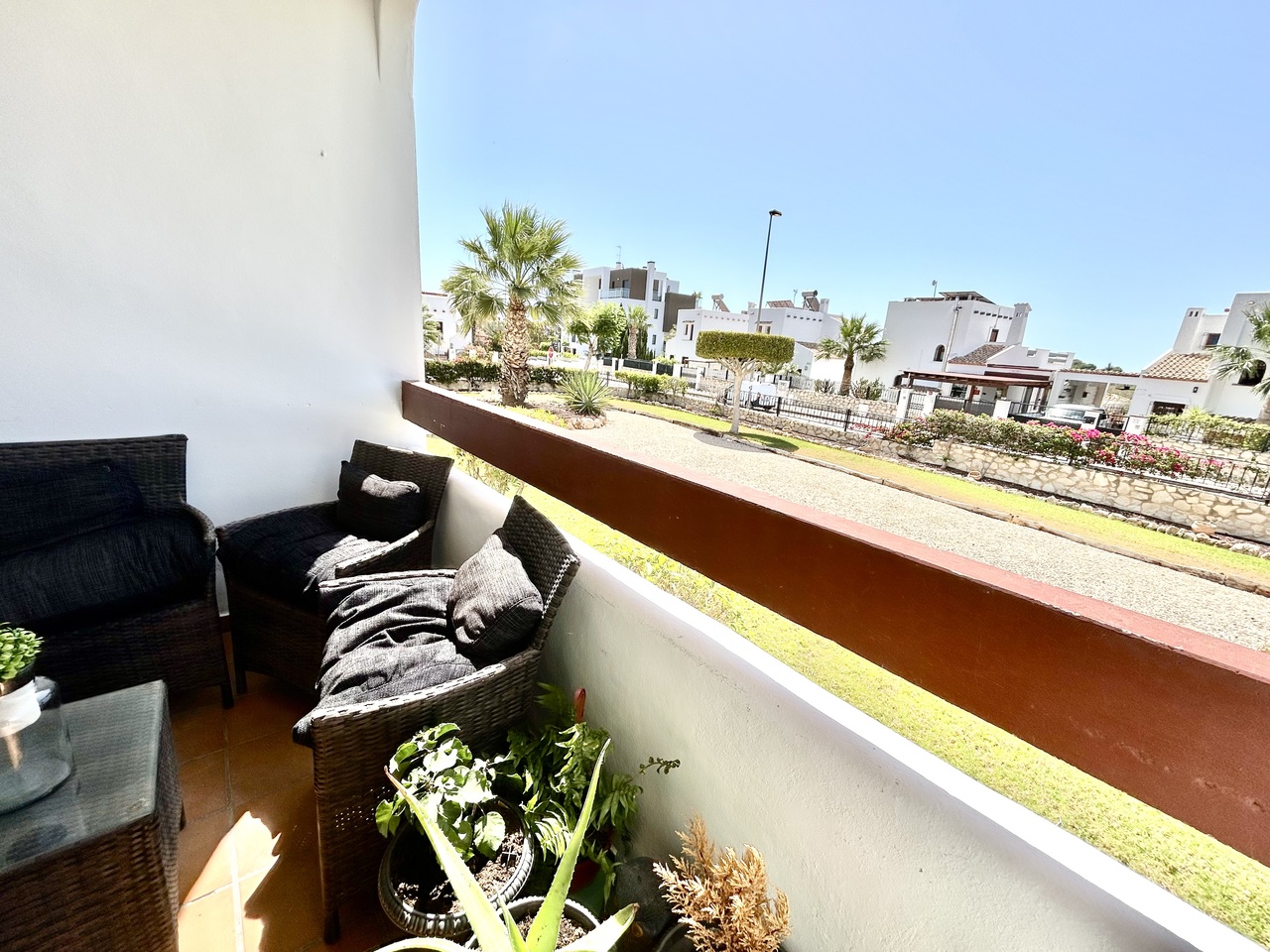 Piso de 2 dormitorios en venta en Villamartín