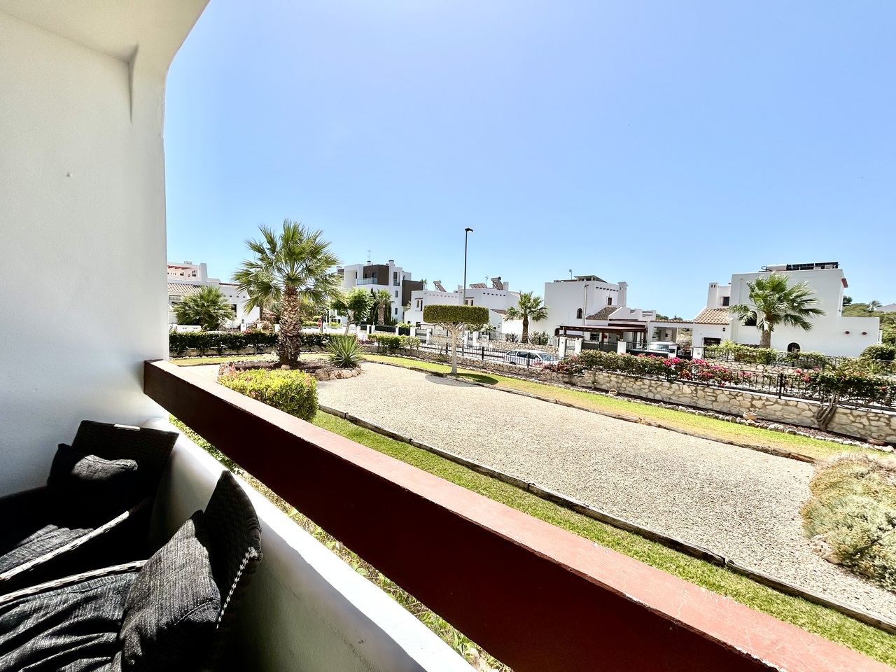 Piso de 2 dormitorios en venta en Villamartín