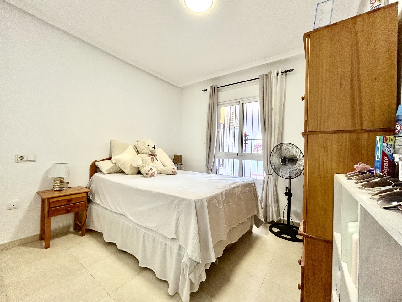 Piso de 2 dormitorios en venta en Villamartín