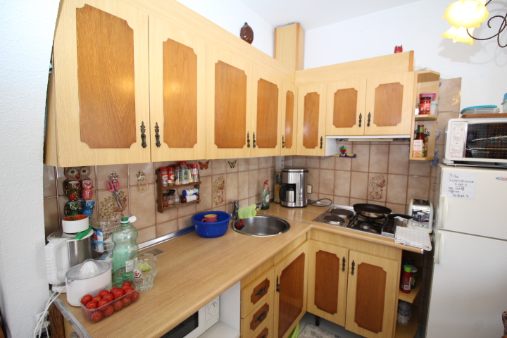 Bungalow en Las Filipinas – Villamartín con orientación sur y solárium privado