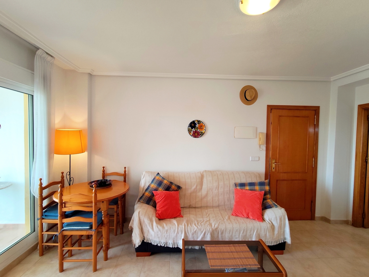 Piso de 2 dormitorios en venta en La Zenia