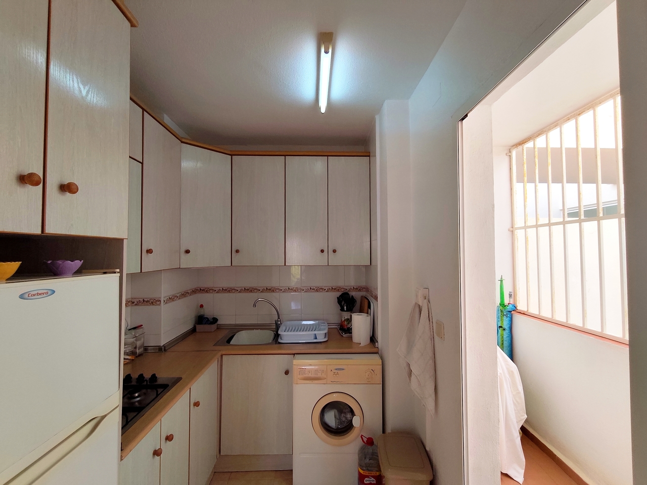Piso de 2 dormitorios en venta en La Zenia