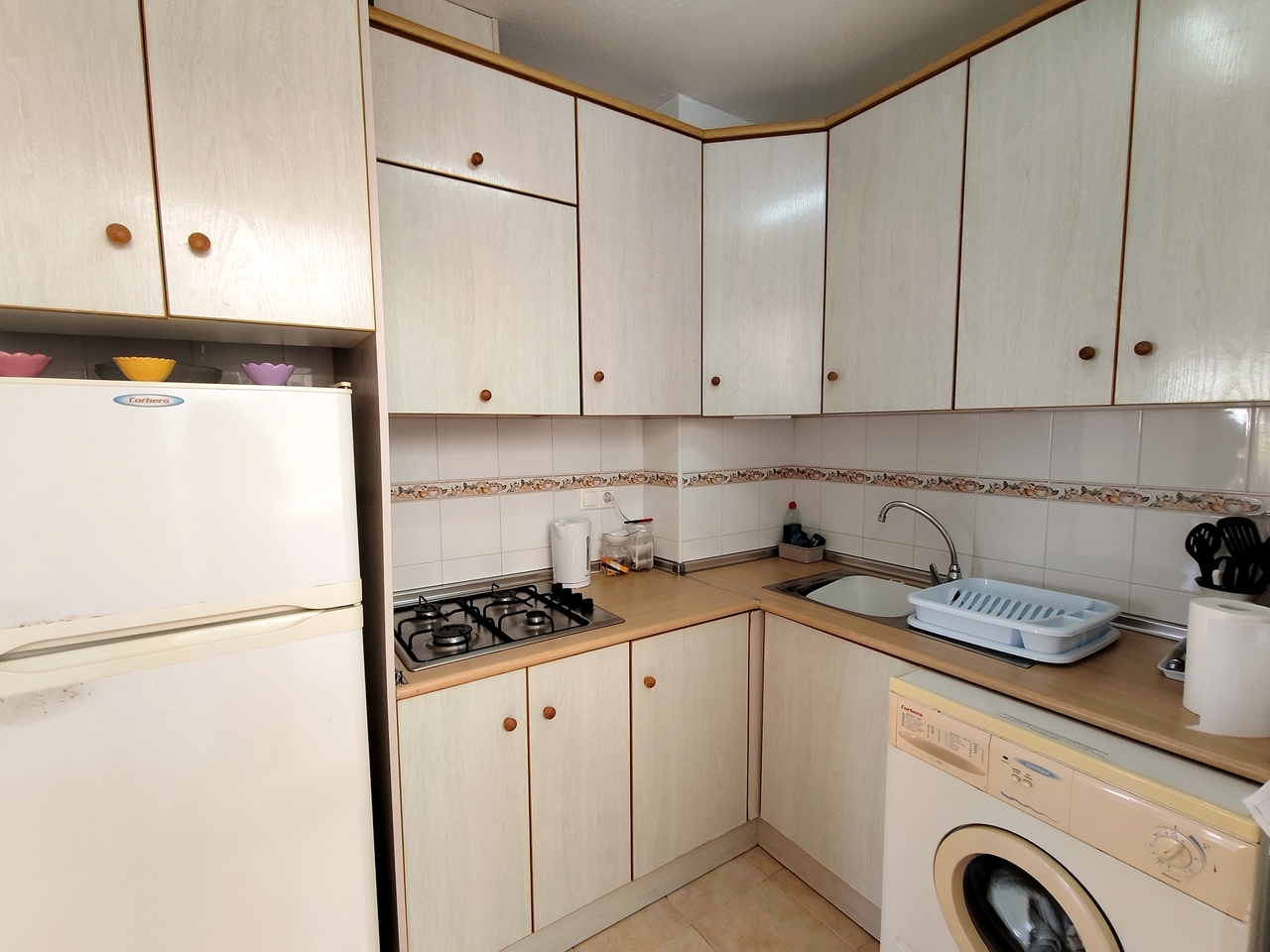 Piso de 2 dormitorios en venta en La Zenia