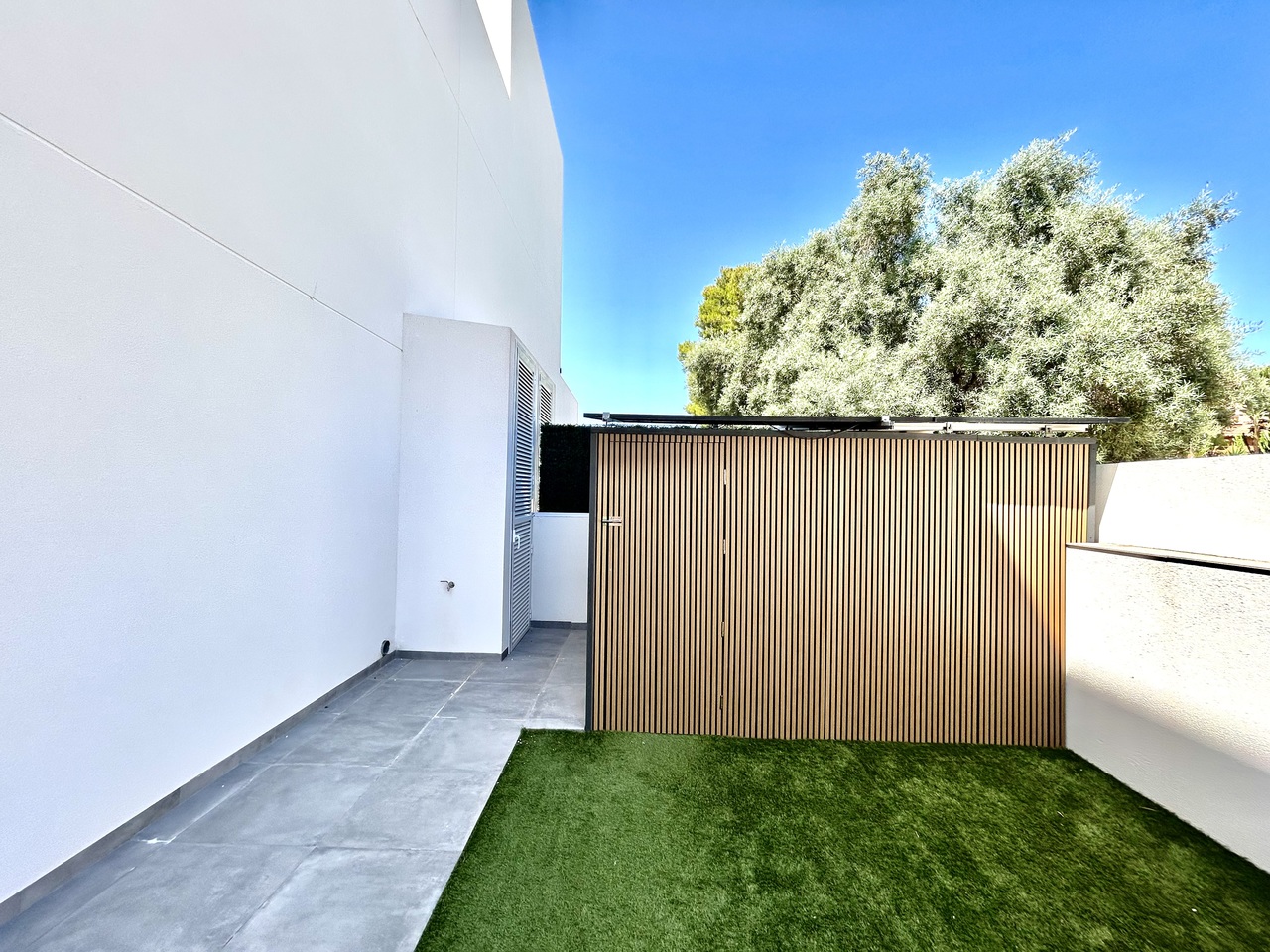 Villa de 2 dormitorios en venta en Villamartín