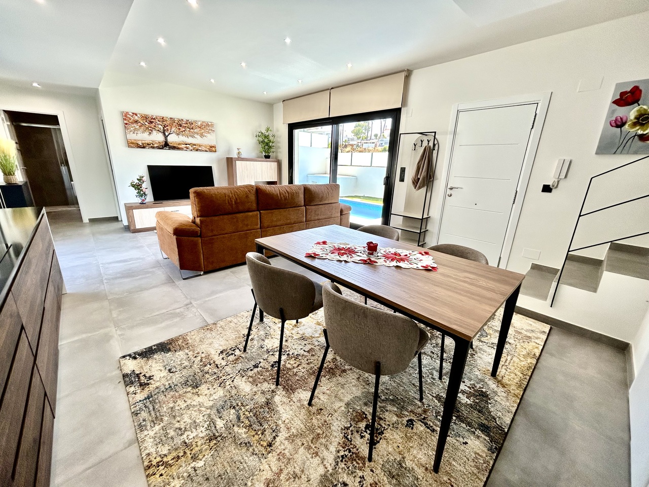 Villa de 2 dormitorios en venta en Villamartín