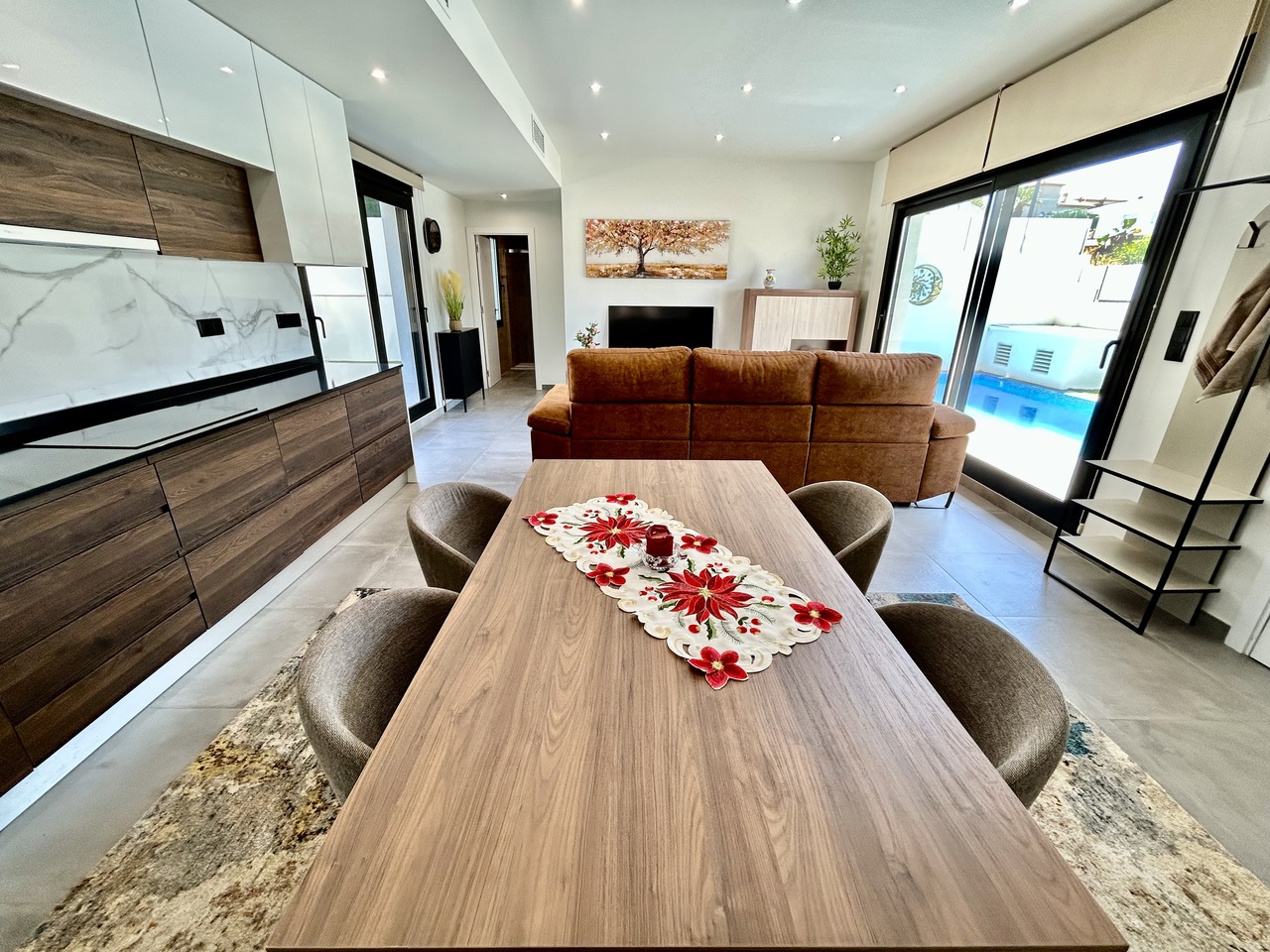 Villa de 2 dormitorios en venta en Villamartín