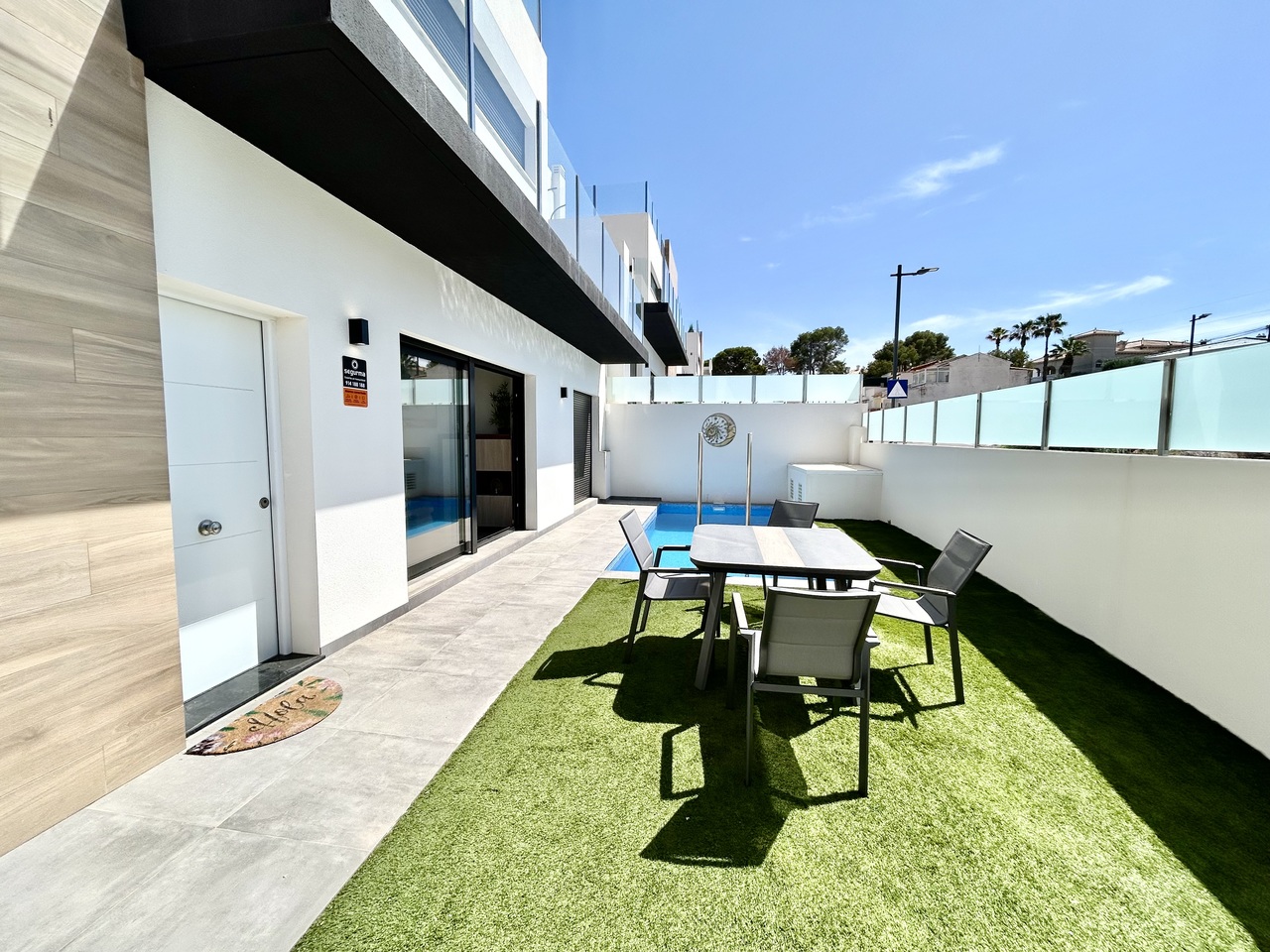 Villa de 2 dormitorios en venta en Villamartín