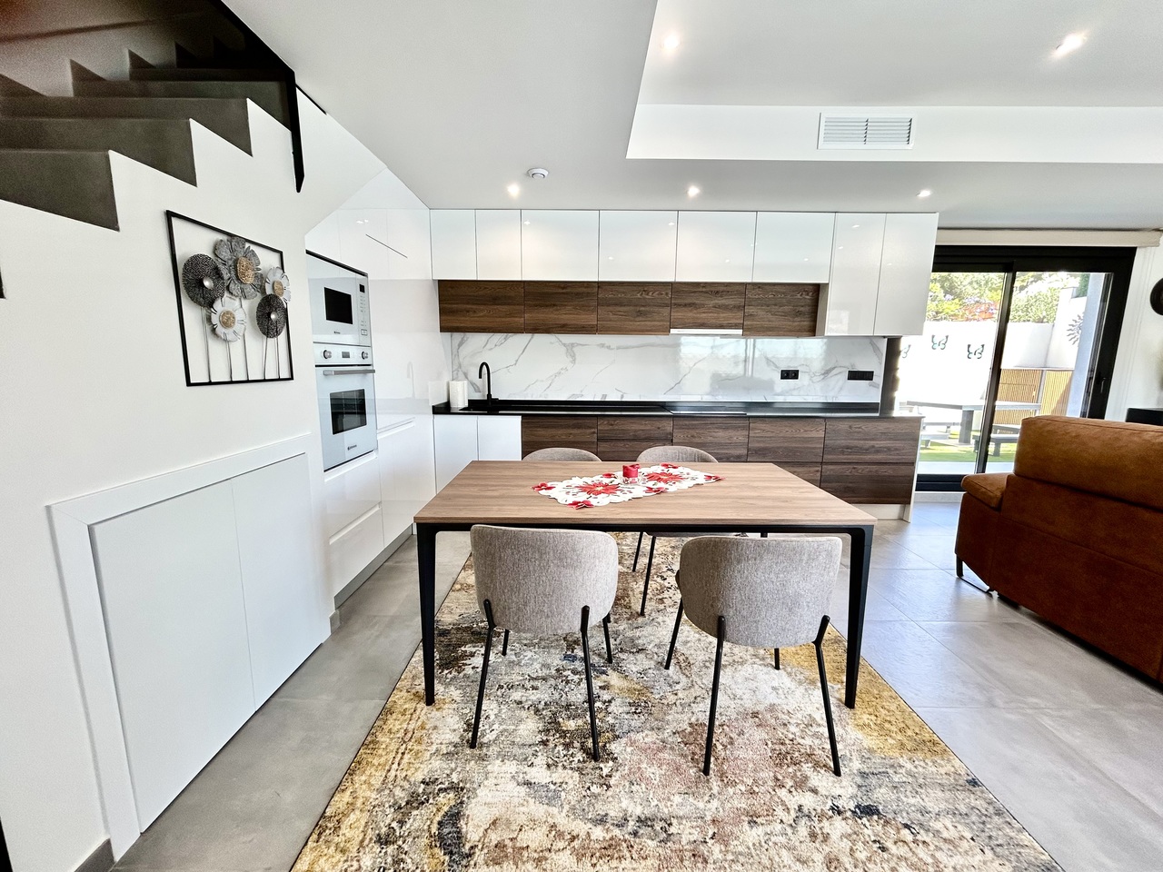 Villa de 2 dormitorios en venta en Villamartín