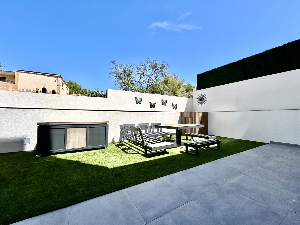 Villa de 2 dormitorios en venta en Villamartín