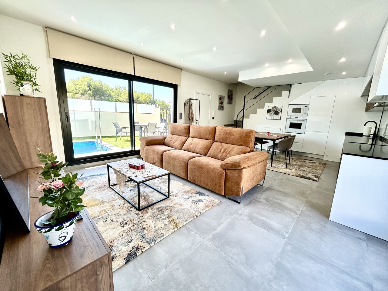 Villa de 2 dormitorios en venta en Villamartín