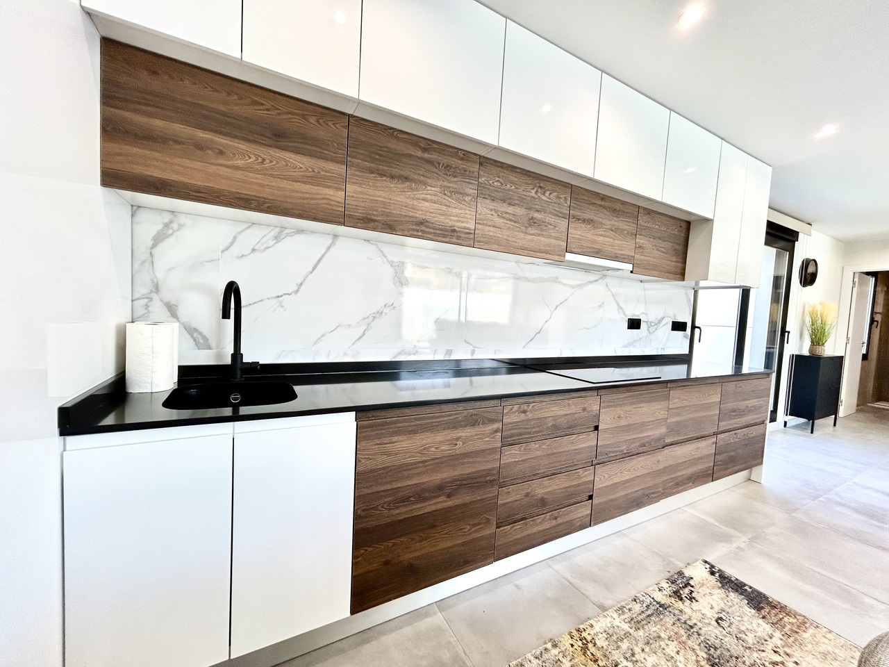 Villa de 2 dormitorios en venta en Villamartín