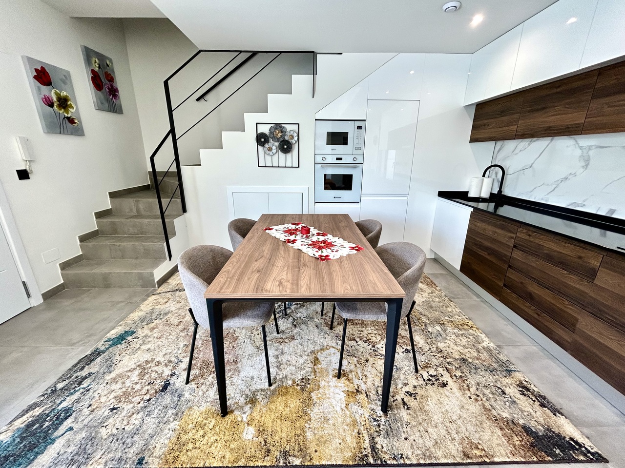 Villa de 2 dormitorios en venta en Villamartín