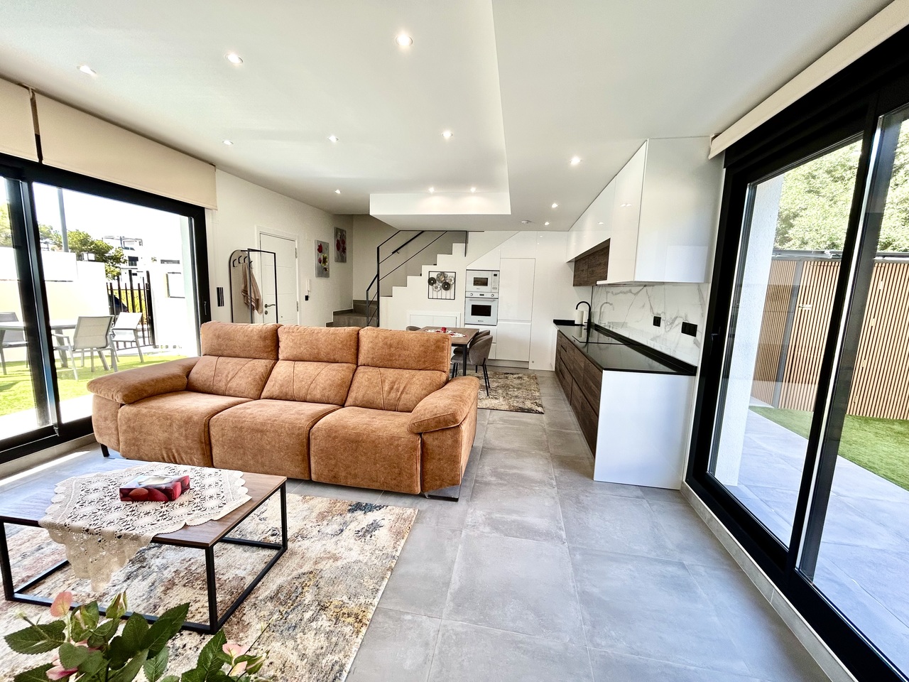 Villa de 2 dormitorios en venta en Villamartín