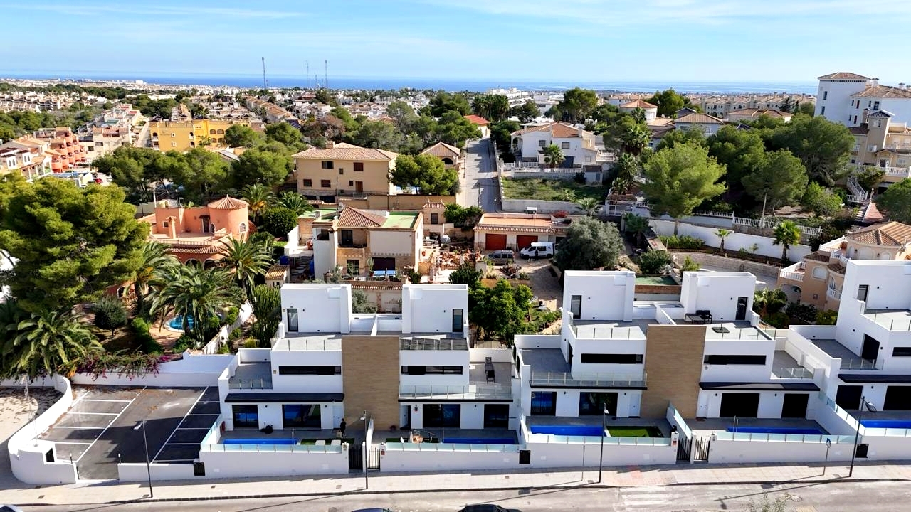 Villa de 2 dormitorios en venta en Villamartín