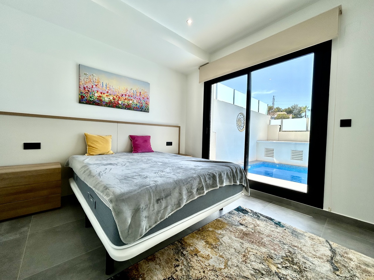 Villa de 2 dormitorios en venta en Villamartín