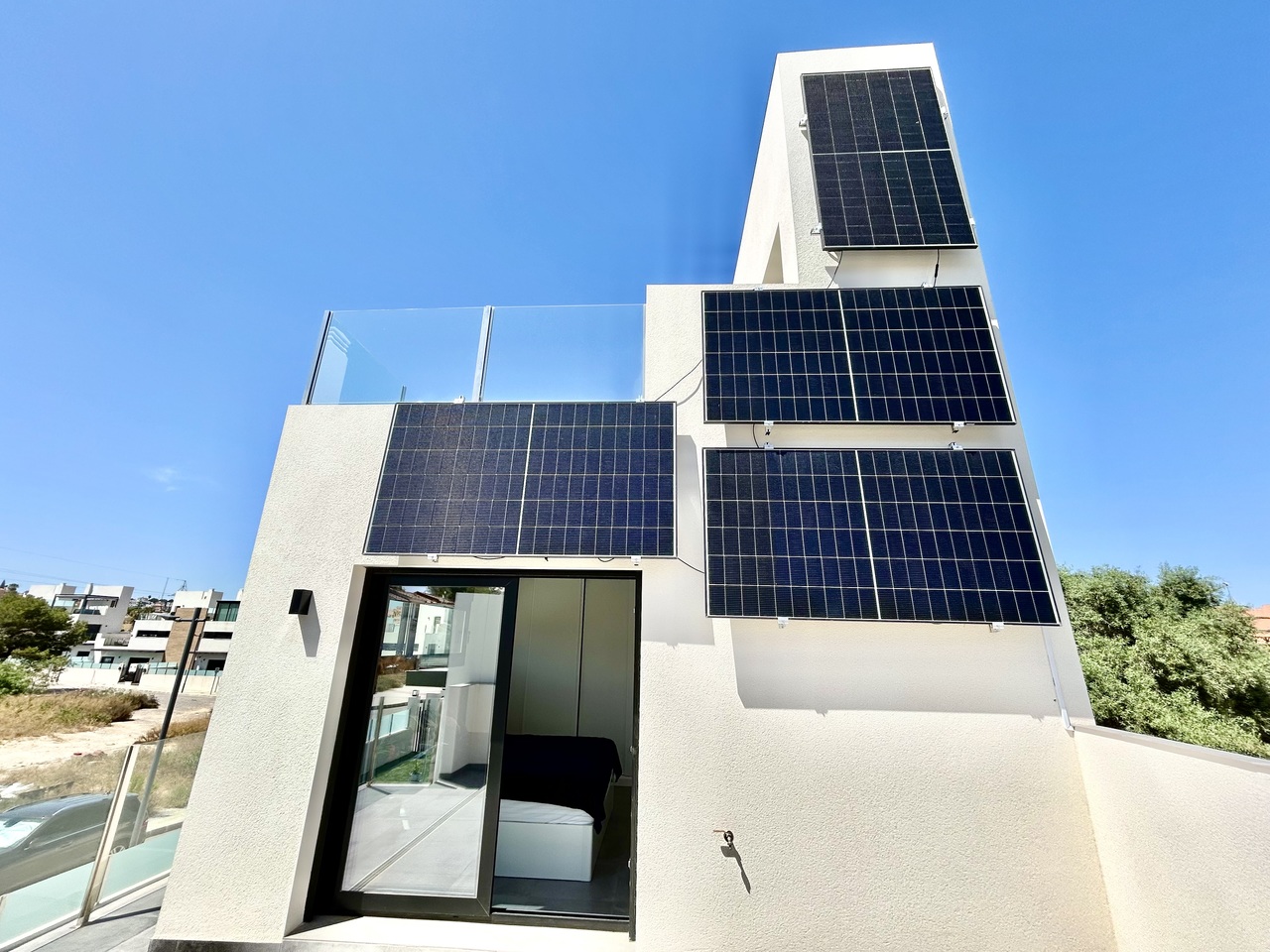 Villa de 2 dormitorios en venta en Villamartín