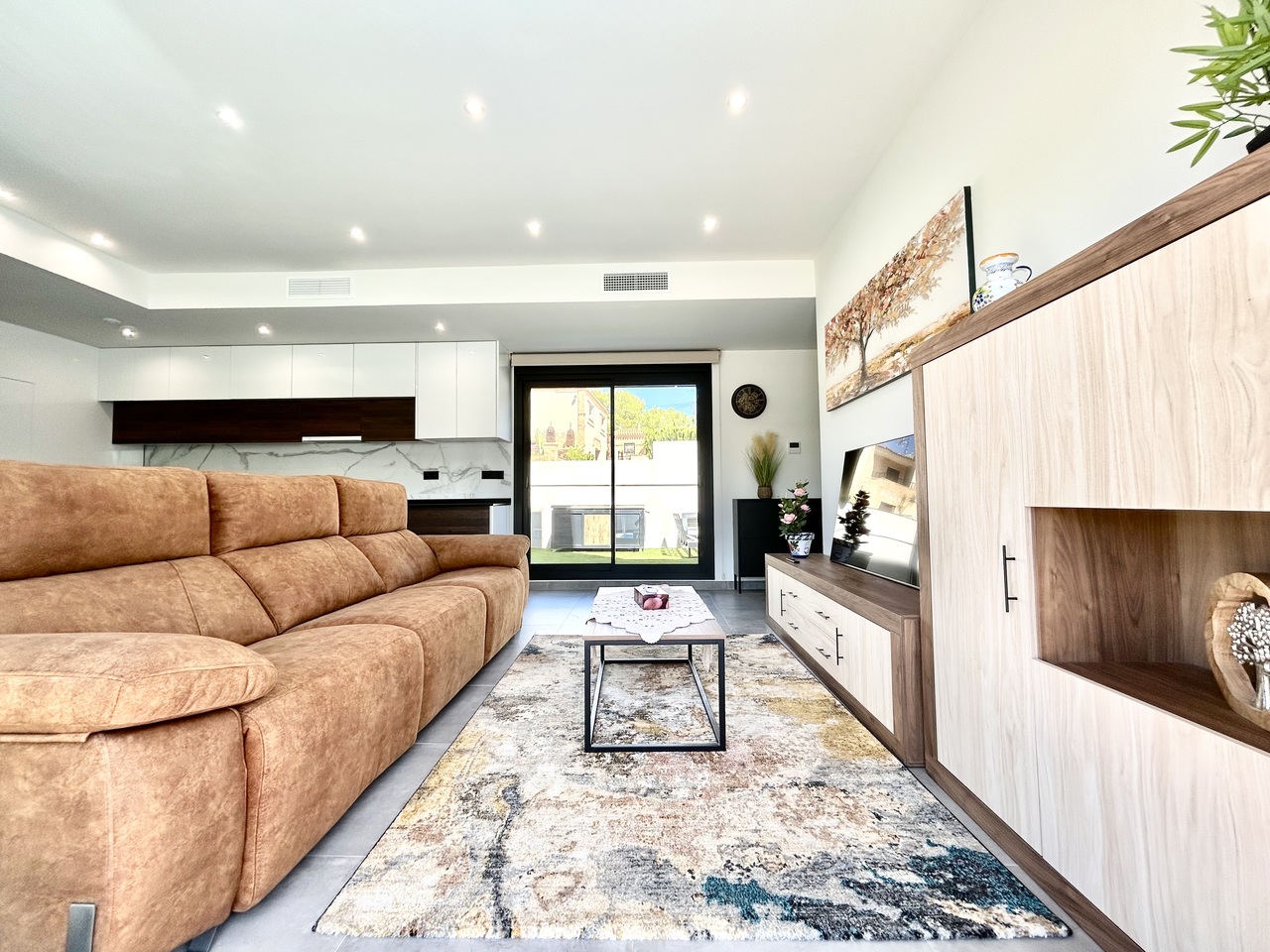 Villa de 2 dormitorios en venta en Villamartín