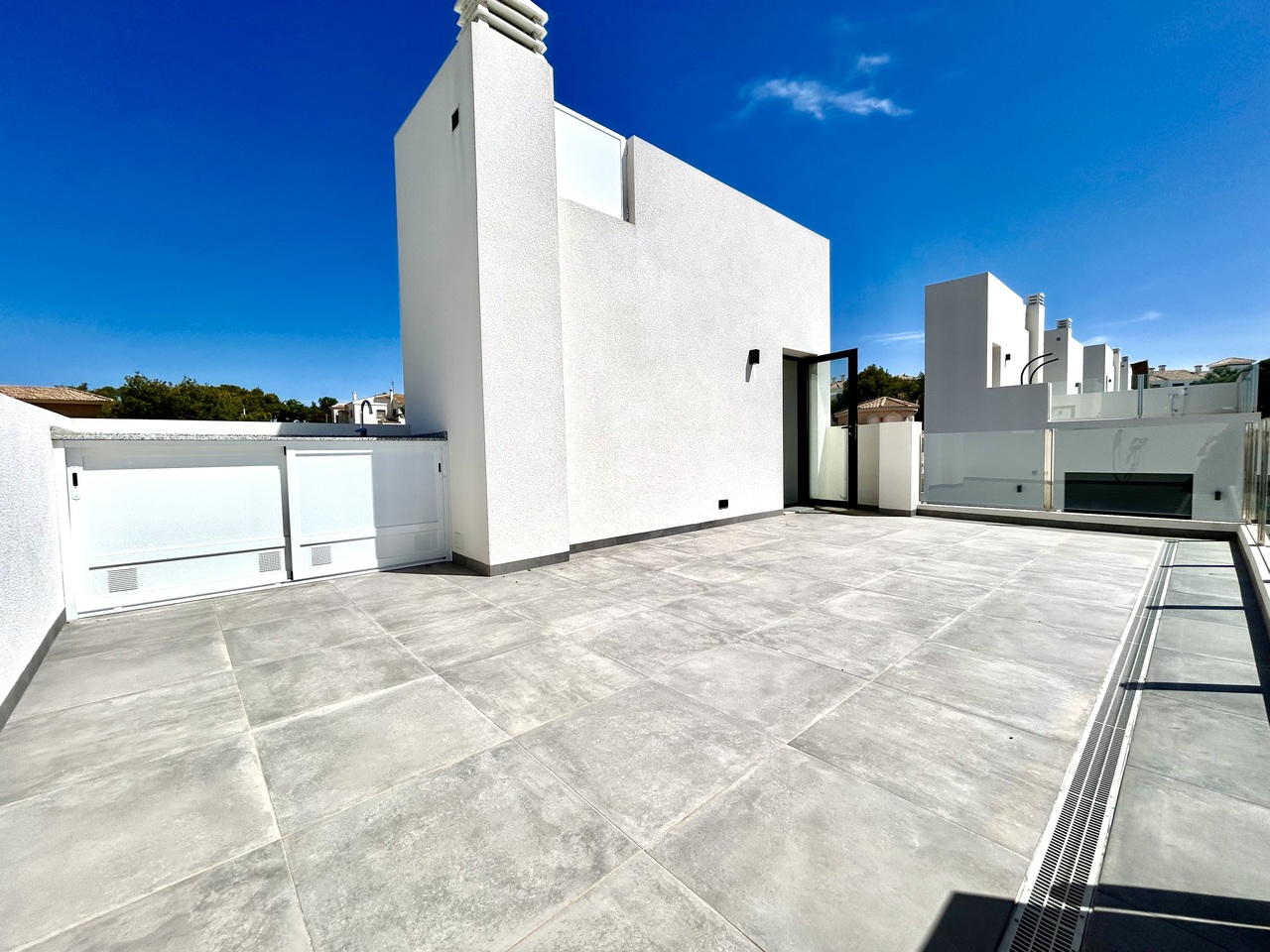 Villa de 2 dormitorios en venta en Villamartín