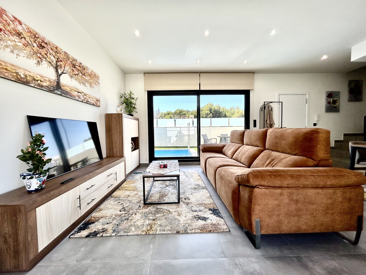 Villa de 2 dormitorios en venta en Villamartín