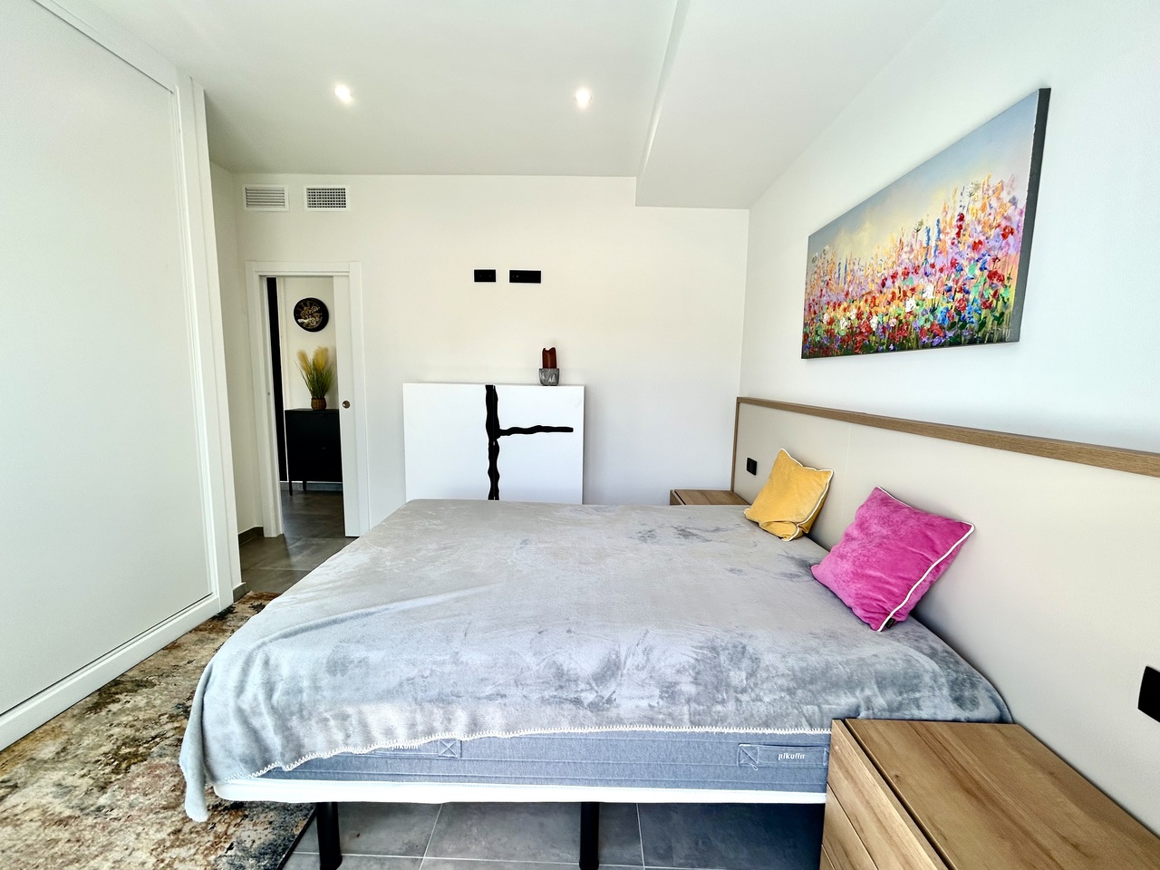 Villa de 2 dormitorios en venta en Villamartín