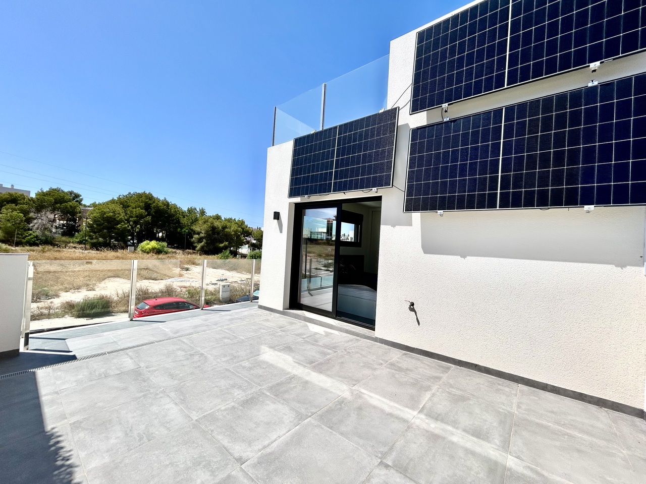 Villa de 2 dormitorios en venta en Villamartín