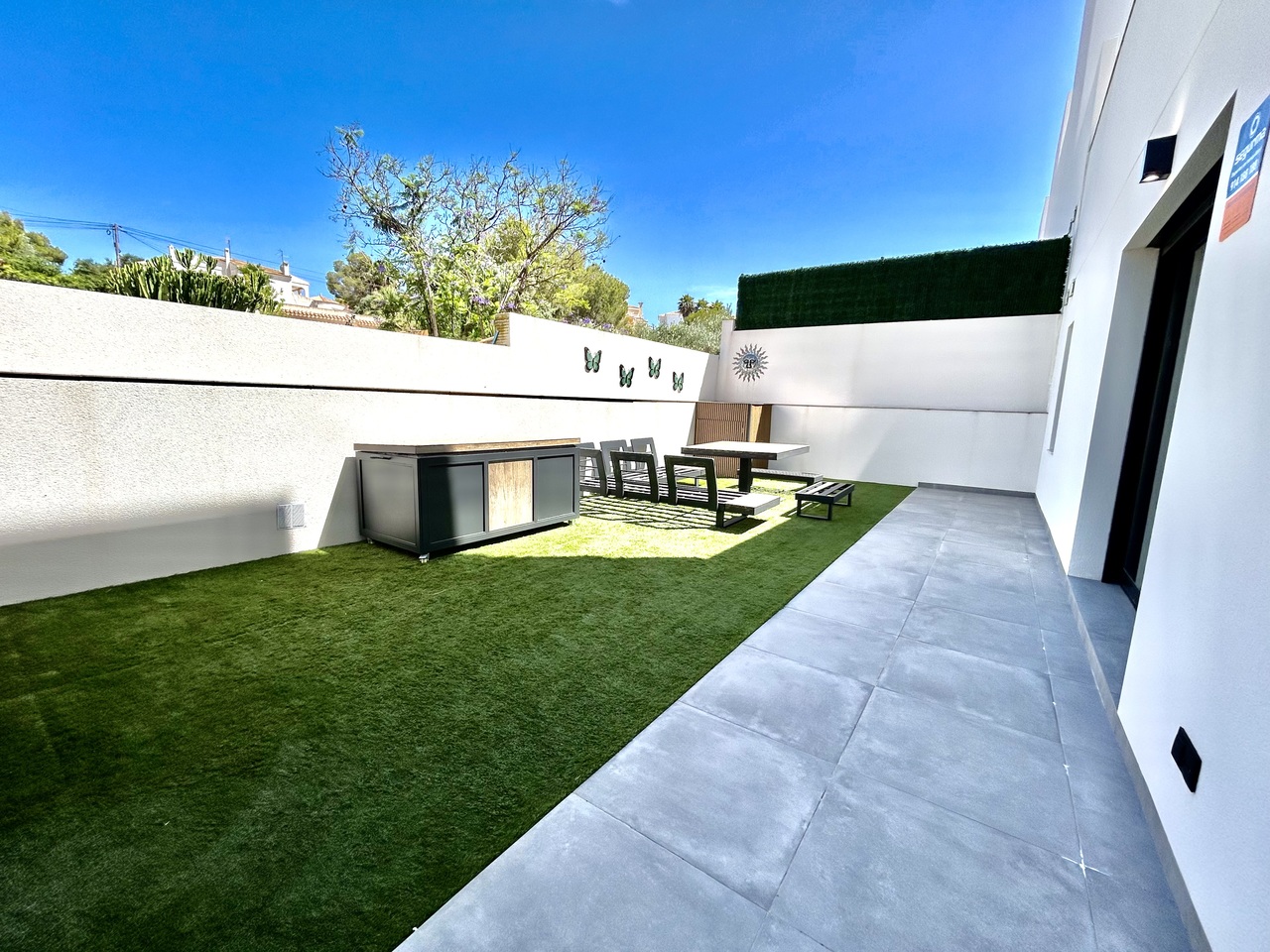 Villa de 2 dormitorios en venta en Villamartín