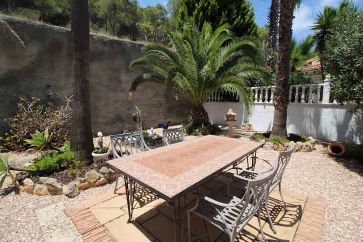 Exklusive Villa in San Miguel de Salinas