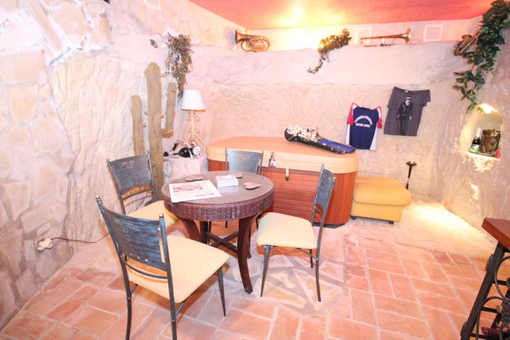 Exclusivo chalet en San Miguel de Salinas