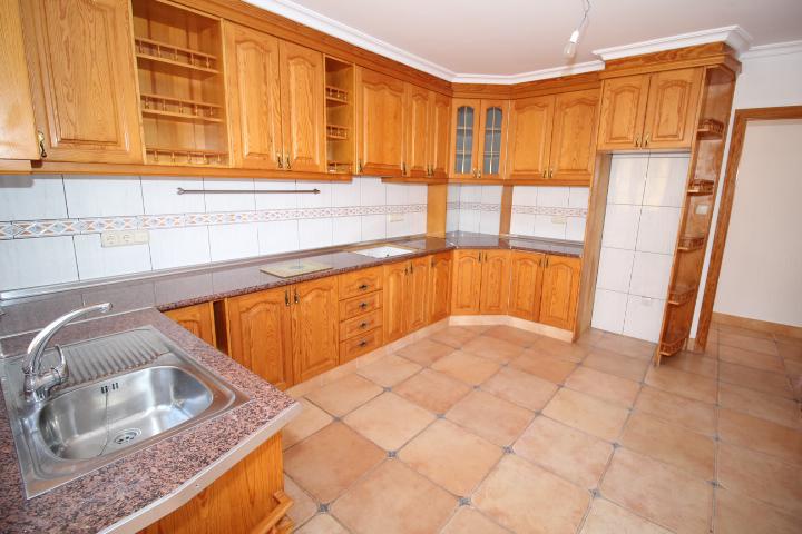 Large villa all in one level in Villamartin/ Oihuela Costa