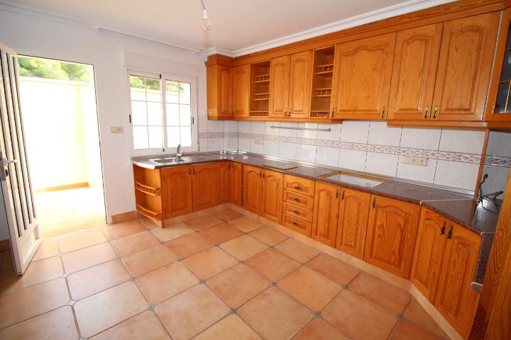 Large villa all in one level in Villamartin/ Oihuela Costa