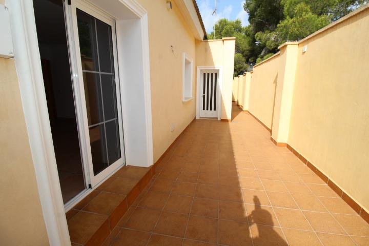 Large villa all in one level in Villamartin/ Oihuela Costa